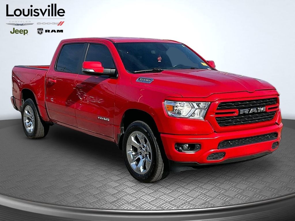 ram ram 1500 pickup 2022 1C6SRFFTXNN412219 image ram ram 1500 pickup 2022 1C6SRFFTXNN412219 image